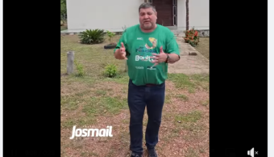 Prefeito de Bonito convida população para Folia de Reis no distrito Águas do Miranda