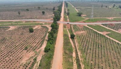 Rodar Bem MS: programa estadual melhora estradas ainda não pavimentadas