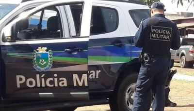 Homem aciona PM para tirar amante da esposa do quarto do casal em Mato Grosso do Sul