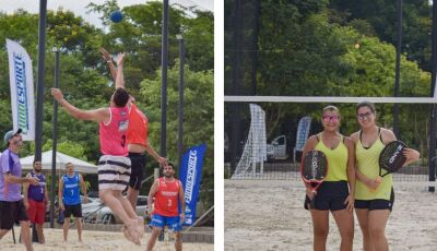 Festival de Praia movimentou o fim de semana no Balneário Municipal; veja os campeões em Bonito (MS)