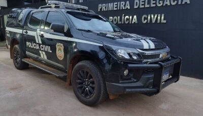 Homem é preso após espancar e arrastar ex-mulher pelos cabelos em praça de MS