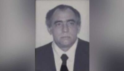 Ex-prefeito de Pedro Gomes, Darcy Ribeiro Soares morre aos 86 anos