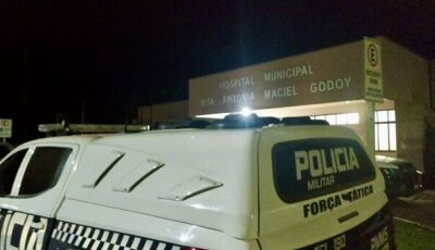 Homem morre em confronto com a polícia em Mato Grosso do Sul