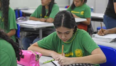 Com ampliação de vagas e investimentos, Rede Estadual de Ensino volta às aulas nesta quarta-feira