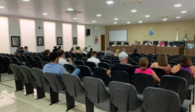 EM Bonito: reunião com corretores, promotoria e prefeitura aborda venda de terrenos irregulares