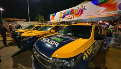 Com quase 6 mil abordagens, Polícia Militar Rodoviária divulga balanço da Operação Carnaval 2024