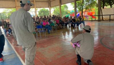 Professores iniciam Jornada Pedagógica em preparação ao Volta às aulas em Bonito