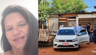 Impiedoso, homem bateu na enteada antes de assassinar mulher em MS