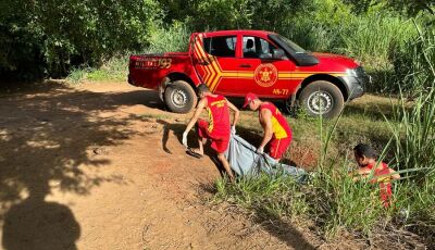 Criança desaparecida no Rio Miranda é encontrada morta em MS