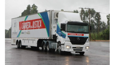 Carreta da Justiça atende em Bonito entre 14 e 15 de março