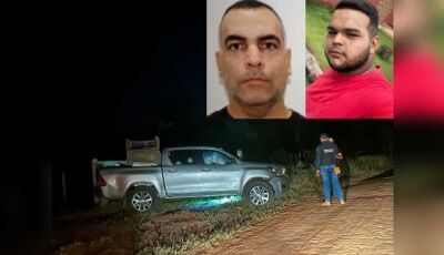 CRIME: Fazendeiro, esposa e capataz são assassinados em caminhonete blindada