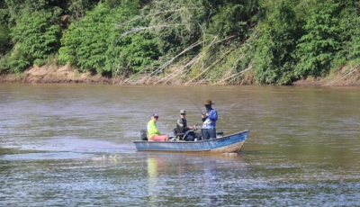 Inscrições para o 2&ordm; torneio de Pesca Esportiva estão abertas no Distrito Águas do Miranda