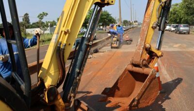 Governo licita mais de R$ 21,8 milhões para obras em vias urbanas e rodovias de MS