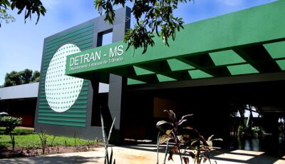 Detran-MS lança pesquisa de satisfação no Portal de Serviços