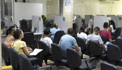 Com 4 mil vagas, Funtrab é chance de começar a semana com novo emprego