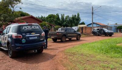Homem é assassinado em Mato Grosso do Sul; vizinhos ouviram 15 tiros