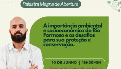 Feira Socioambiental de Bonito acontece de 10 a 12 de junho