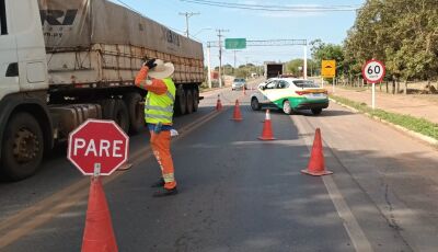 Fique atento: Demtrat interdita ruas hoje e amanhã em Bonito