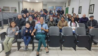 Secretaria de Assistência Social de Bonito ofereceu diversas atividades no Maio Amarelo