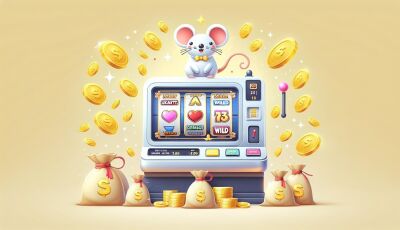 Descubra as recompensas de jogar Fortune Mouse no cassino online