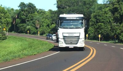 Condutores de categoria C, D e E que não renovarem exame toxicológico até hoje serão autuados