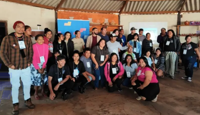 Para fomentar o etnoturismo em Miranda, Sebrae/MS promove curso de capacitação de condutores voltado