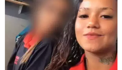 Jovem suspeita de matar cunhado a facada é presa em Mato Grosso do Sul