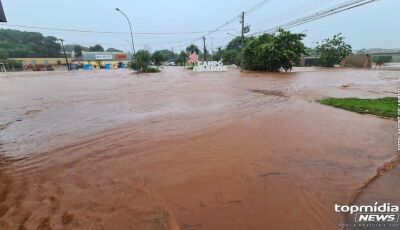 Governo Federal aponta 29 cidades com risco de desastres naturais em MS