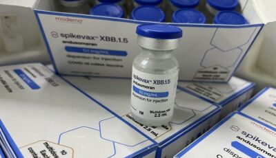 Mato Grosso do Sul recebe 36,8 mil doses da nova vacina contra covid-19
