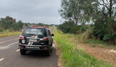 Pai é preso pela 2ª vez por estuprar a filha de 11 anos em MS
