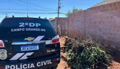 Filho que maltratava pais idosos é preso em ação da polícia em MS