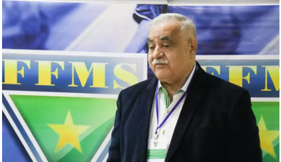 Francisco Cezário passará por cateterismo nesta quinta-feira
