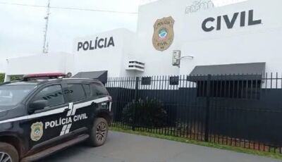 Homem leva facada no peito após negar cigarro a desconhecido em MS