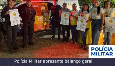 Campanha Maio Laranja é encerrada após realizar mês intenso de palestras educativas