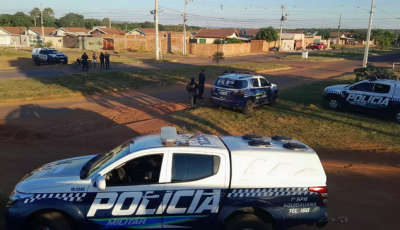 Operação da PM contra roubos e furtos prende duas pessoas em Aquidauana e Anastácio