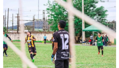 Campeonato Municipal oferece prêmio de até R$ 5 mil em Bonito