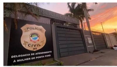 Idoso é preso acusado de estuprar vizinha de 2 anos em MS
