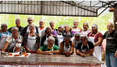 Distrito Águas do Miranda ganha curso de 'Cortes e Cocções de Peixes e Frutos do Mar'