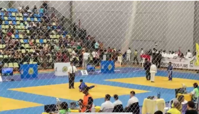 Atletas de Bonito conquistam medalhas na 6ª etapa do Circuito Estadual de Judô