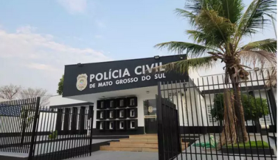 Suspeito de estuprar criança é preso após ficar foragido por 9 meses em MS
