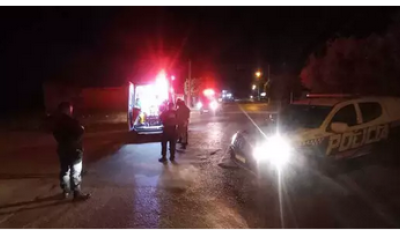 Rapaz é colocado à força em carro e abandonado em terreno com facadas no pescoço em MS