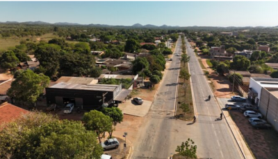 Bonito inicia obras de revitalização da Avenida Heron do Couto na próxima semana