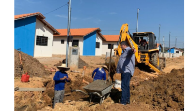 Demurf convoca pré-selecionados no Residencial Rio da Prata (III) para apresentação de documentos