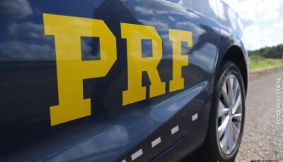 Idoso é preso com droga escondida em mala dentro de ônibus em cidade de MS