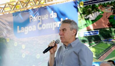 Em Aquidauana, Paulo Corrêa ressalta a força e os resultados do municipalismo em MS