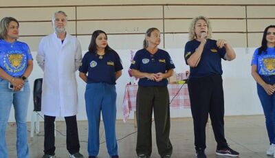 Deputado Paulo Corrêa leva a Rio Verde projeto de prevenção ao câncer de mama