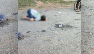 Homem é executado com tiro na cabeça após festa em MS
