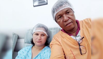 Desempregado, montador de móveis cuida da esposa com tumor e precisa de ajuda em MS