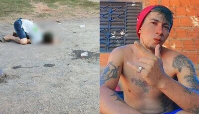 Amigos dizem não acreditar que 'Renatinho' foi morto com tiro na cabeça em MS