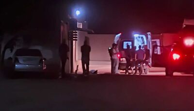 Funcionário de empresa morre prensado por caminhão